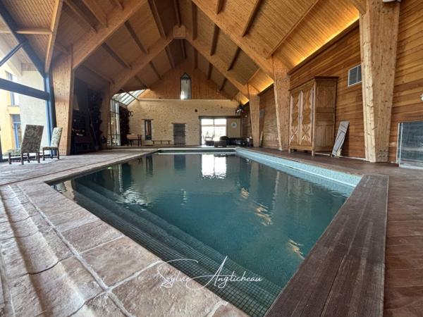 Maison à vendre 15 pièces de 834 m²