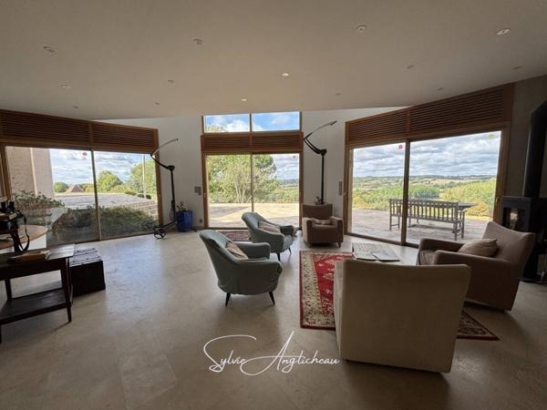 Maison à vendre 15 pièces de 834 m²
