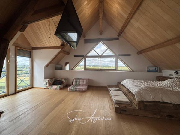 Maison à vendre 15 pièces de 834 m²
