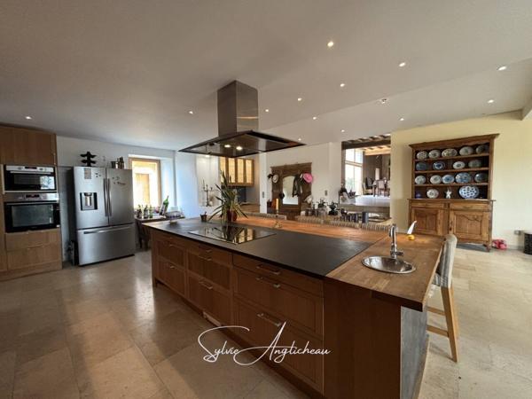 Maison à vendre 15 pièces de 834 m²