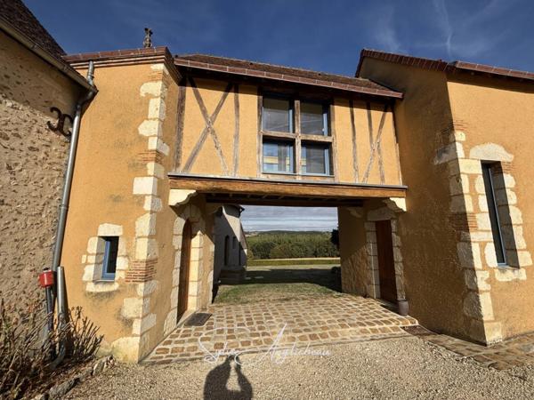 Maison à vendre 15 pièces de 834 m²