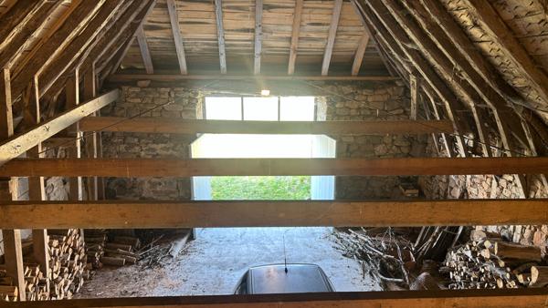 Manoir du XIVe siècle : Authenticité, Air pur et Golf entre l'Aubrac et les Monts du Cantal Laguiole