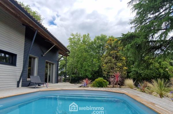 Maison 156 m² à Aubigny-Les Clouzeaux 85430