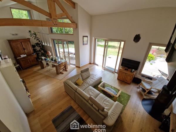 Maison 156 m² à Aubigny-Les Clouzeaux 85430