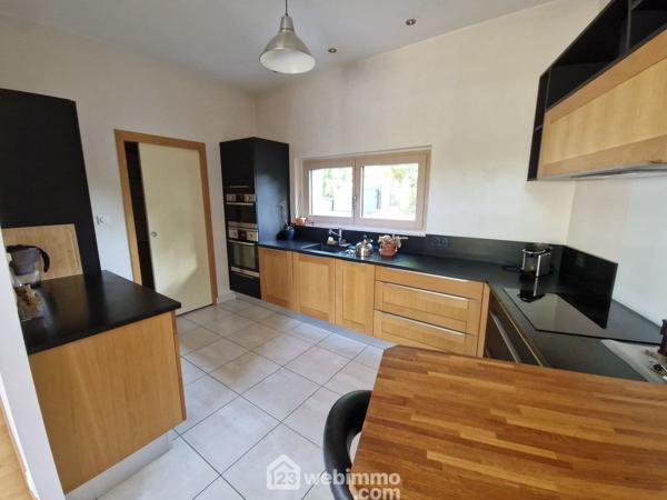 Maison 156 m² à Aubigny-Les Clouzeaux 85430