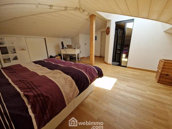 Maison 156 m² à Aubigny-Les Clouzeaux 85430