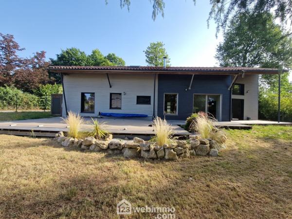 Maison 156 m² à Aubigny-Les Clouzeaux 85430