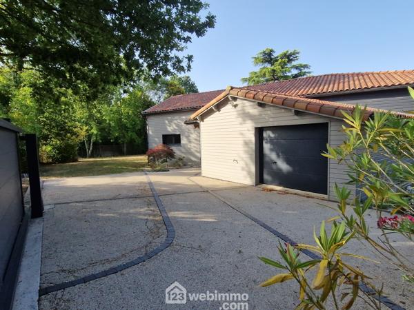 Maison 156 m² à Aubigny-Les Clouzeaux 85430