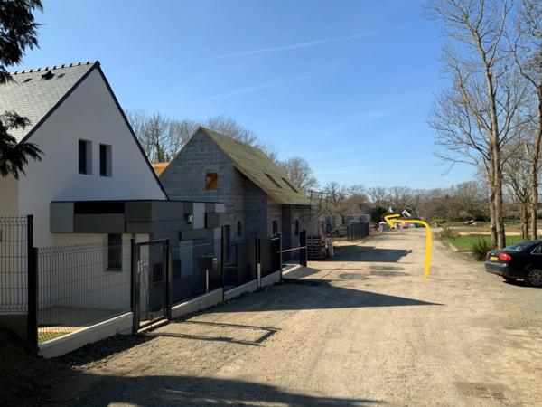 Achat vente Terrain constructible Concarneau