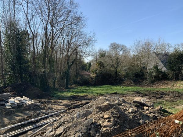 Achat vente Terrain constructible Concarneau
