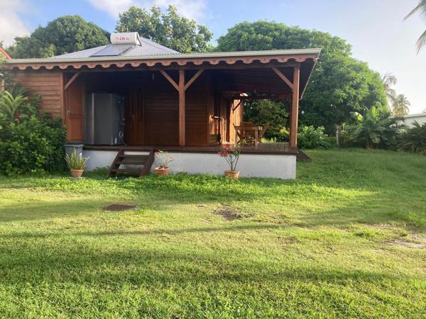 Maison à louer 1 520 € CC ST FRANCOIS 4 p 77 m² DPE A