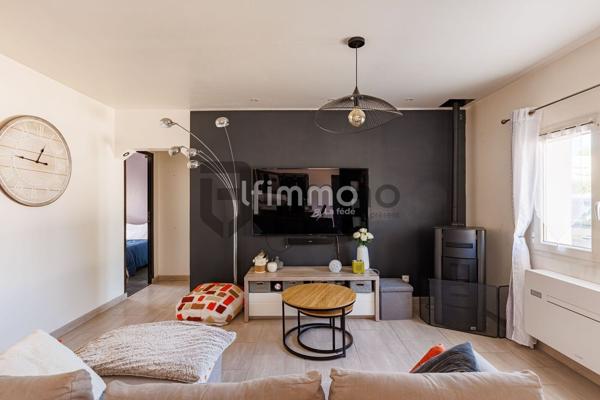 Maison rénovée Piscine Garage Terrain 655 m²