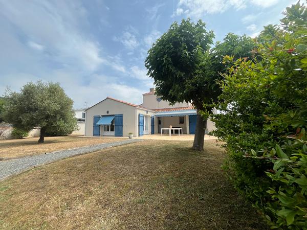 Maison NOTRE DAME DE MONTS 7 Pièces 136.37 m²