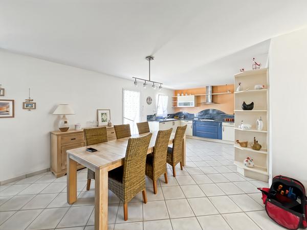Maison NOTRE DAME DE MONTS 7 Pièces 136.37 m²
