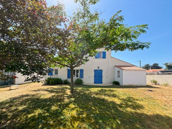 Maison NOTRE DAME DE MONTS 7 Pièces 136.37 m²