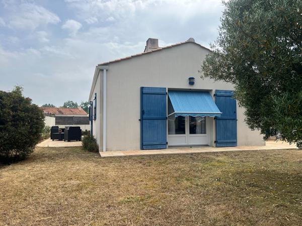 Maison NOTRE DAME DE MONTS 7 Pièces 136.37 m²