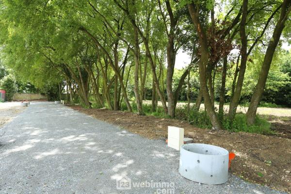 Terrain à bâtir 726 m² à Bourgneuf 17220