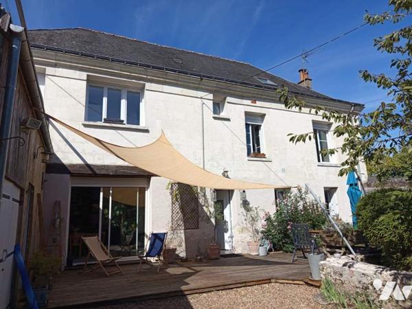 Maison ancienne restaurée