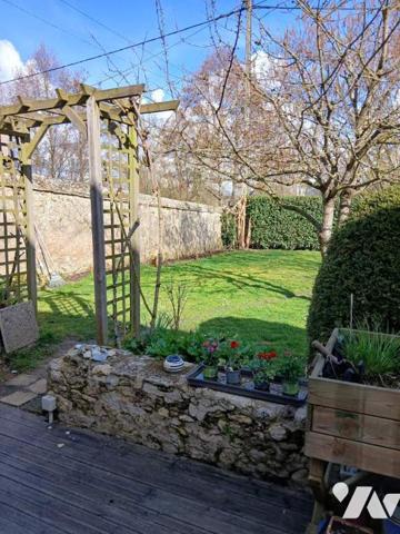 Maison ancienne restaurée