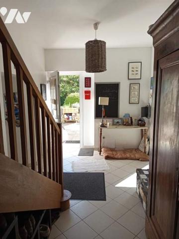 Maison ancienne restaurée