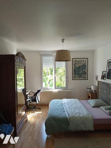 Maison ancienne restaurée