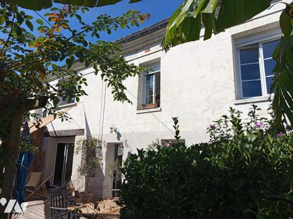 Maison ancienne restaurée