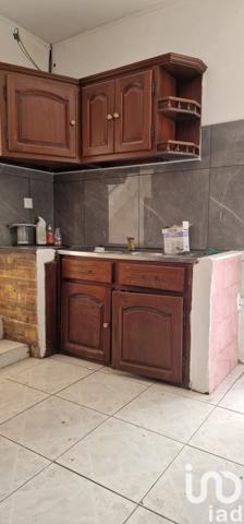 Maison traditionnelle 5 pièces de 118 m² à Saint-Benoît (97470)