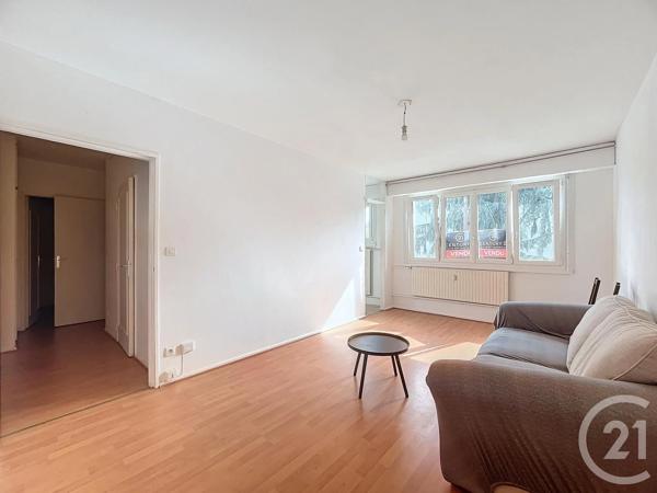 Appartement F2 à vendre  2 pièces - 45 m 2   METZ  - 57