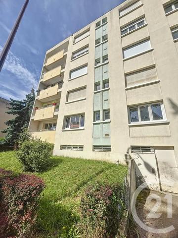 Appartement F2 à vendre  2 pièces - 45 m 2   METZ  - 57