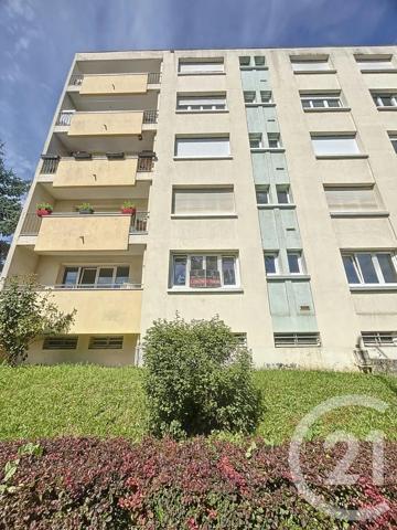 Appartement F2 à vendre  2 pièces - 45 m 2   METZ  - 57