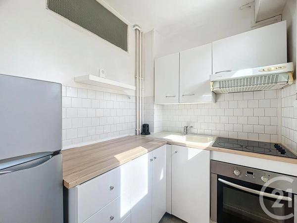 Appartement F2 à vendre  2 pièces - 45 m 2   METZ  - 57
