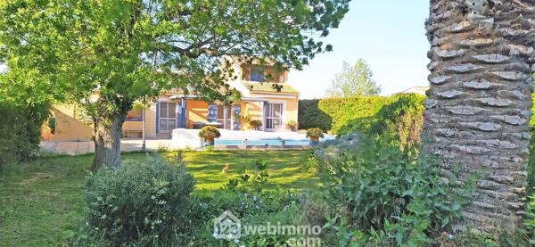 Villas 130 m² à Arles 13200