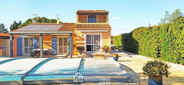 Villas 130 m² à Arles 13200