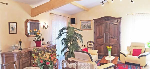 Villas 130 m² à Arles 13200