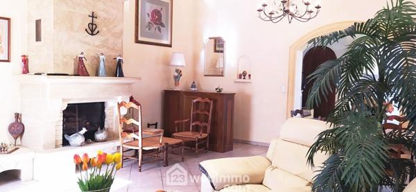 Villas 130 m² à Arles 13200