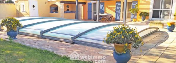 Villas 130 m² à Arles 13200