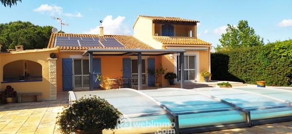 Villas 130 m² à Arles 13200