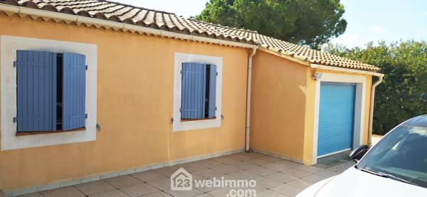 Villas 130 m² à Arles 13200