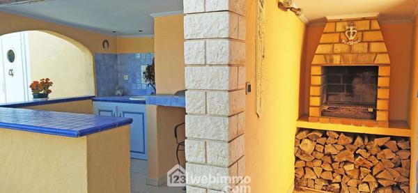 Villas 130 m² à Arles 13200