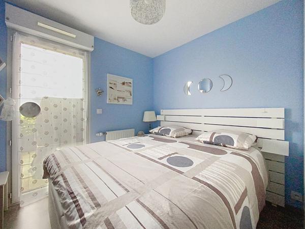 APPARTEMENT T3 PLEIN COEUR DE SAINT SEBASTIEN SUR LOIRE GRANDE TERRASSE CAVE ET STATIONNEMENT