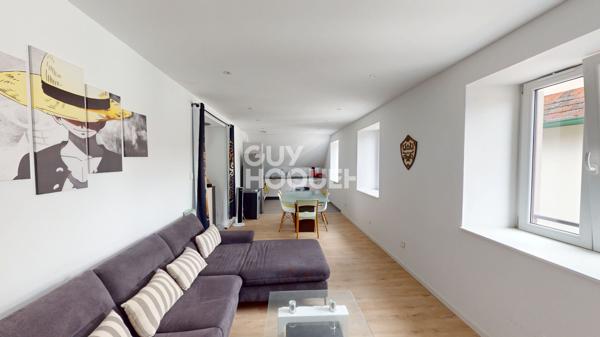 Appartement Masevaux Niederbruck 5 pièces 77 m2