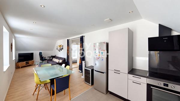 Appartement Masevaux Niederbruck 5 pièces 77 m2