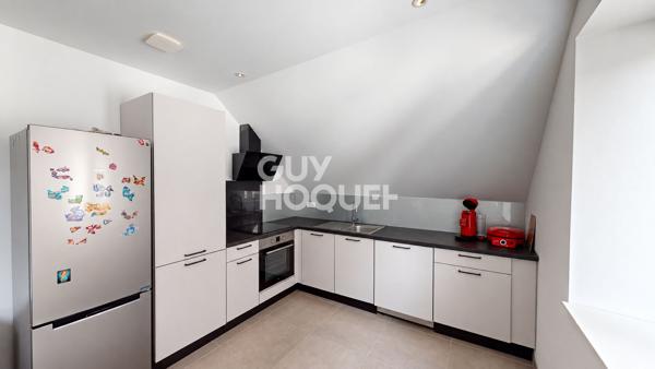 Appartement Masevaux Niederbruck 5 pièces 77 m2