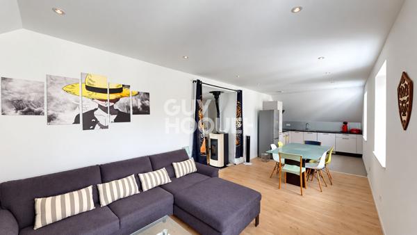Appartement Masevaux Niederbruck 5 pièces 77 m2