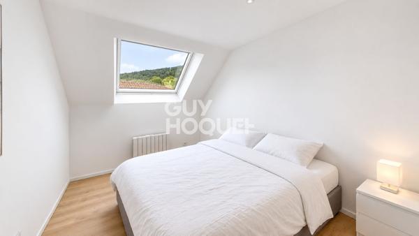 Appartement Masevaux Niederbruck 5 pièces 77 m2