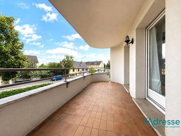 Appartement Colmar 3 pièces 72.58 m²