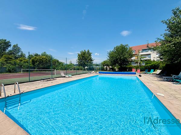 Appartement Colmar 3 pièces 72.58 m²