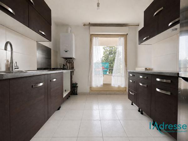 Appartement Colmar 3 pièces 72.58 m²