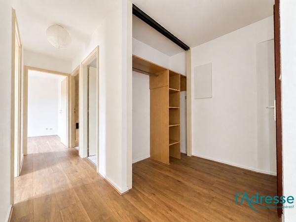 Appartement Colmar 3 pièces 72.58 m²
