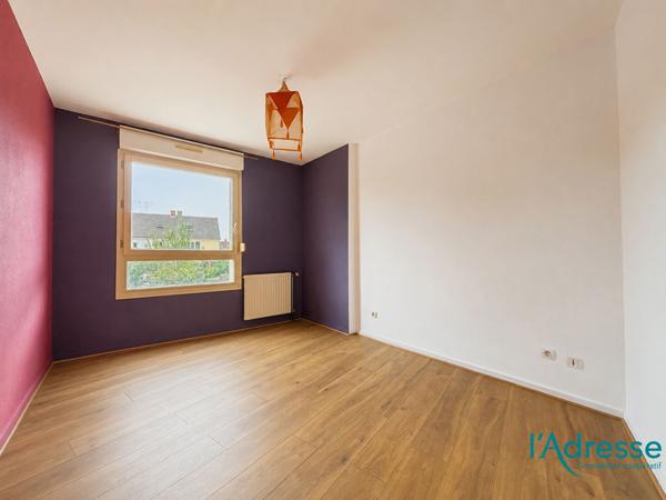 Appartement Colmar 3 pièces 72.58 m²